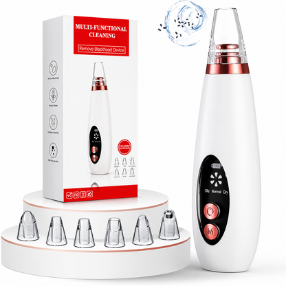 Blackhead Remover Derma Suction for Face