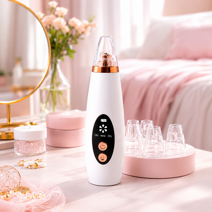 Blackhead Remover Derma Suction for Face